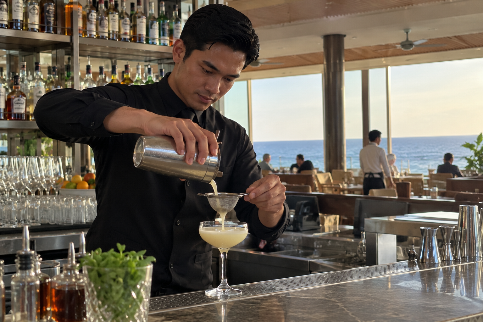 Bar Service