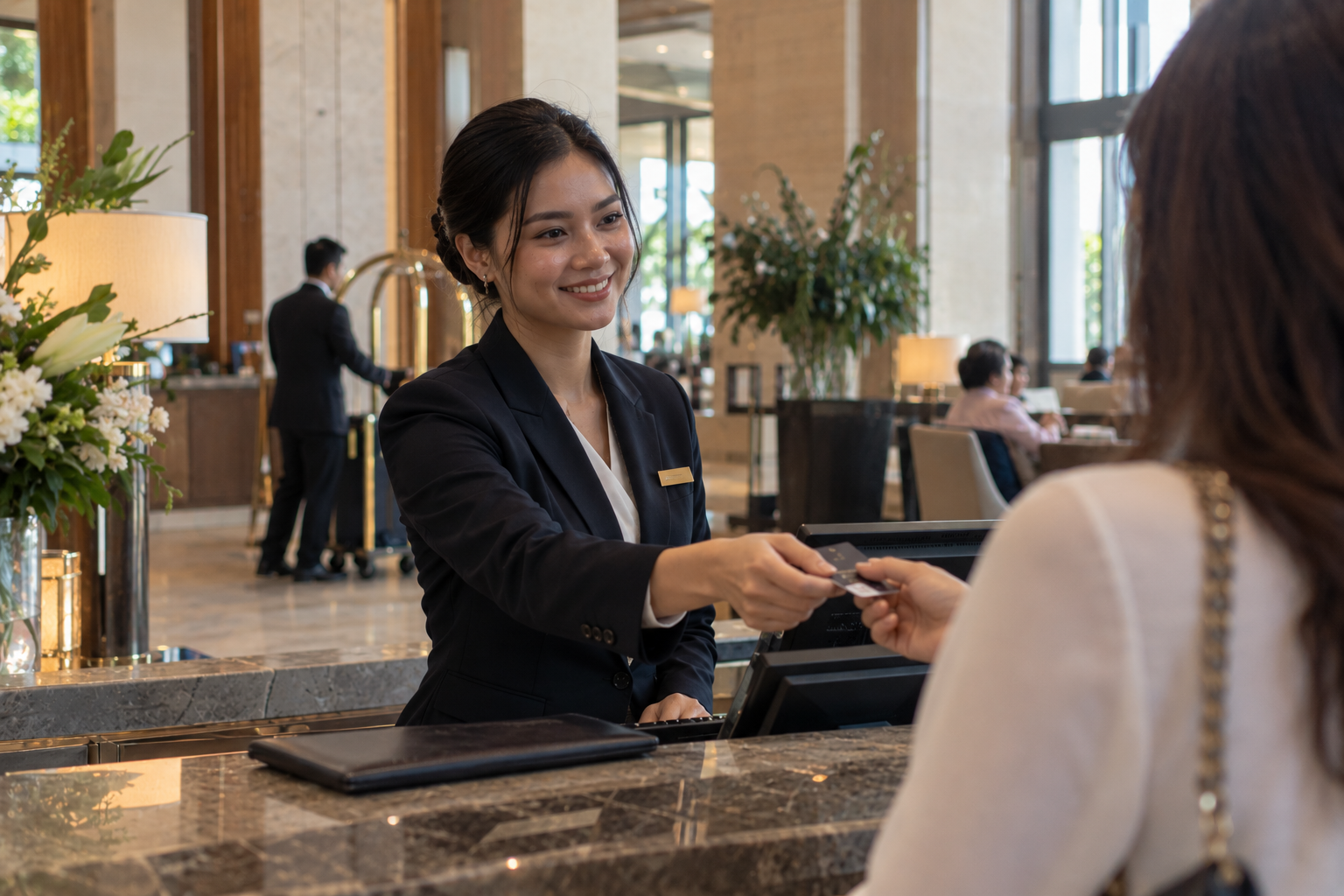 Hotel & Resor