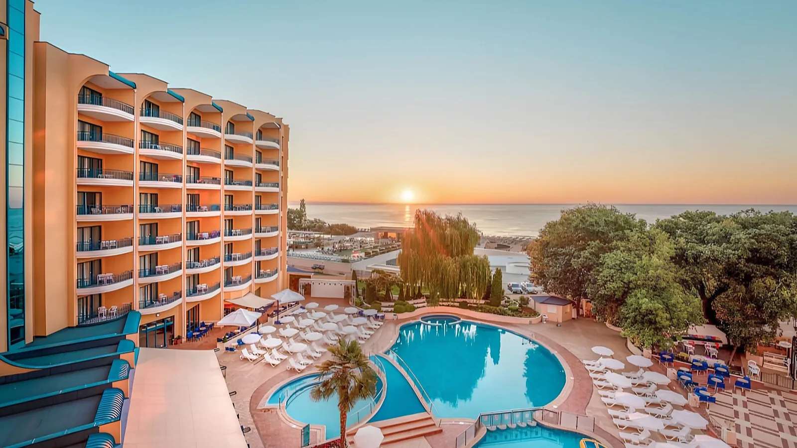 European Hotels & Resorts