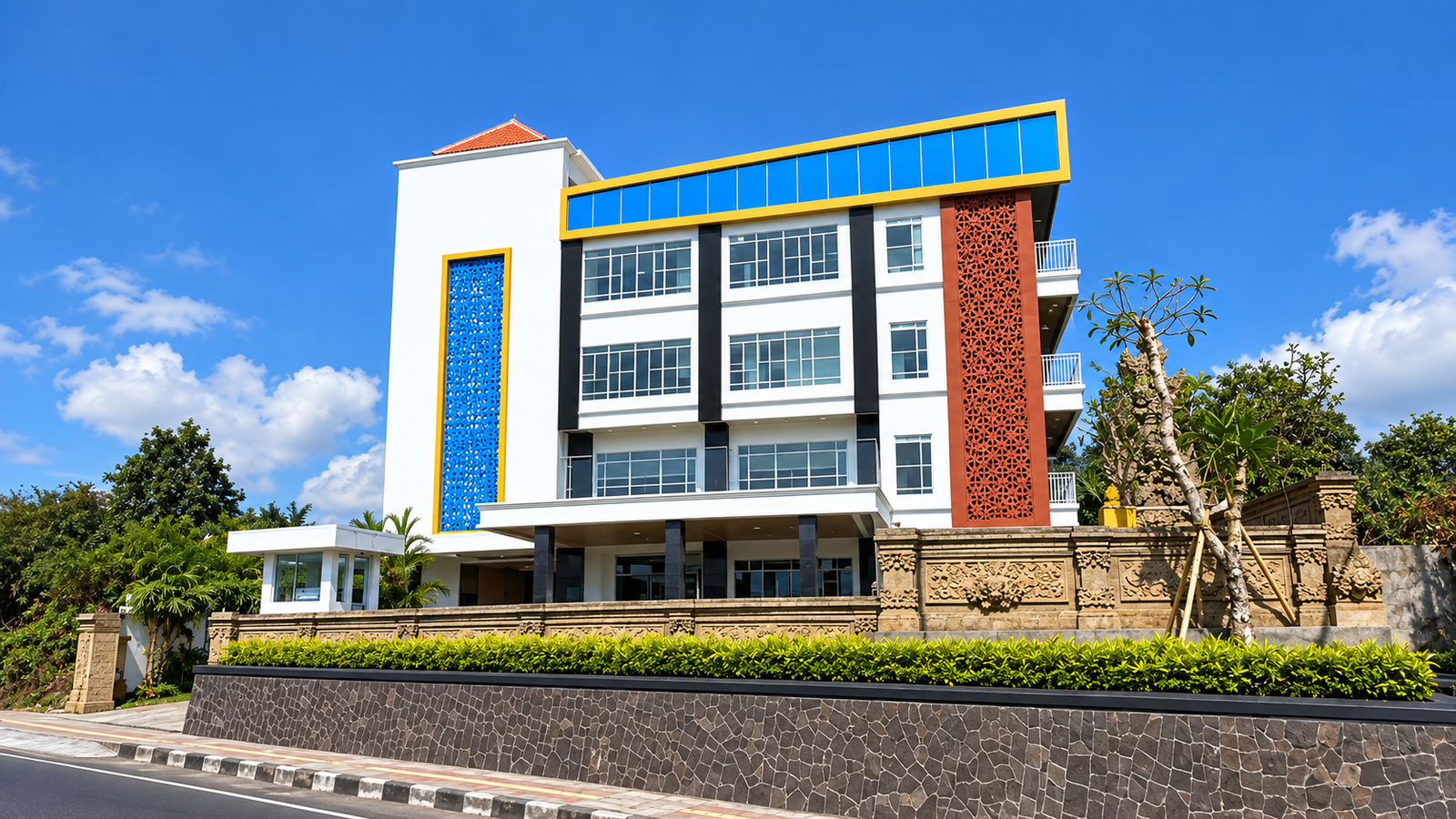 PT Las Olas Indonesia office in Denpasar